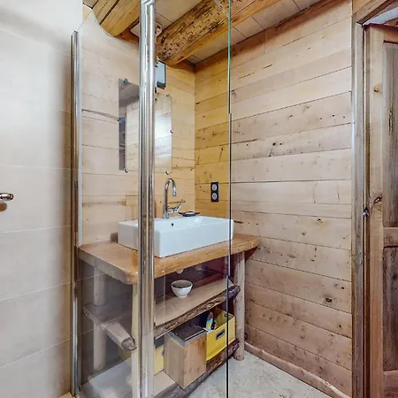 Cozy In With Kitchen Holiday home Les Fosses