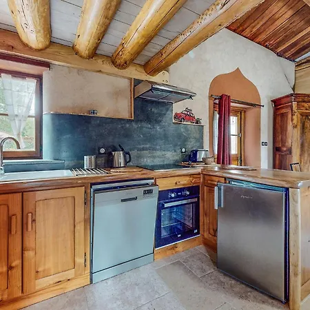 Cozy In With Kitchen